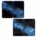 Milky Way Microsoft Surface Duo Skin