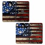 Old Glory Microsoft Surface Duo Skin