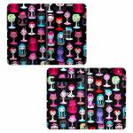 Punky Goth Dollies Microsoft Surface Duo Skin