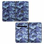 Sky Camo Microsoft Surface Duo Skin