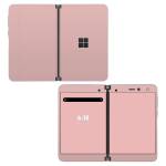 Solid State Faded Rose Microsoft Surface Duo Skin