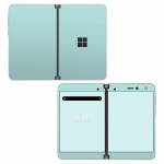 Solid State Mint Microsoft Surface Duo Skin