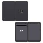 Solid State Slate Grey Microsoft Surface Duo Skin