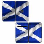 St. Andrew's Cross Microsoft Surface Duo Skin