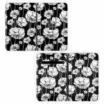 Striped Blooms Microsoft Surface Duo Skin