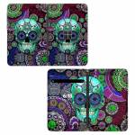 Sugar Skull Sombrero Microsoft Surface Duo Skin