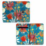 Sunbaked Blooms Microsoft Surface Duo Skin