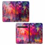 Sunset Storm Microsoft Surface Duo Skin