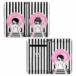 Let The Sunshine In Microsoft Surface Duo Skin