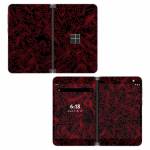 Terraformer Microsoft Surface Duo Skin