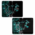 Aqua Tranquility Microsoft Surface Duo Skin