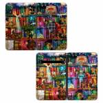 Treasure Hunt Microsoft Surface Duo Skin