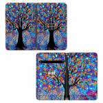 Tree Carnival Microsoft Surface Duo Skin