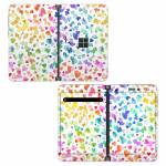 Valentines Love Hearts Microsoft Surface Duo Skin