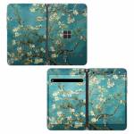 Blossoming Almond Tree Microsoft Surface Duo Skin