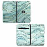 Waves Microsoft Surface Duo Skin