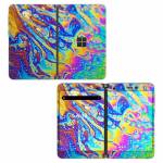 World of Soap Microsoft Surface Duo Skin