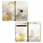 White Velvet Microsoft Surface Duo Skin