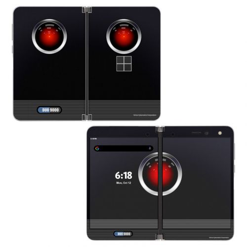 9000 Microsoft Surface Duo Skin