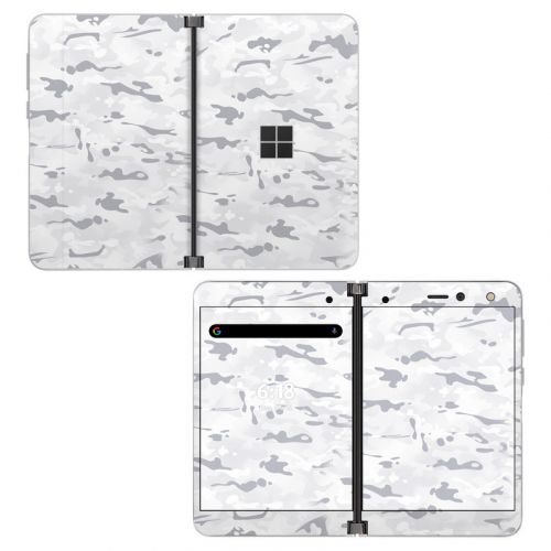 Alpine Camo Microsoft Surface Duo Skin