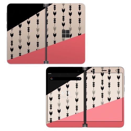 Arrows Microsoft Surface Duo Skin