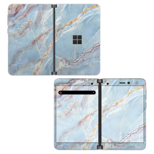 Atlantic Marble Microsoft Surface Duo Skin