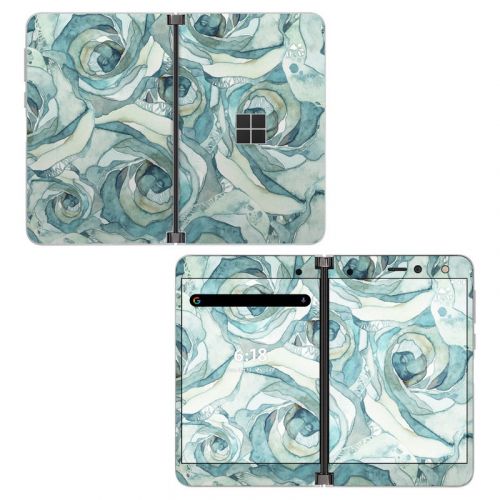 Bloom Beautiful Rose Microsoft Surface Duo Skin