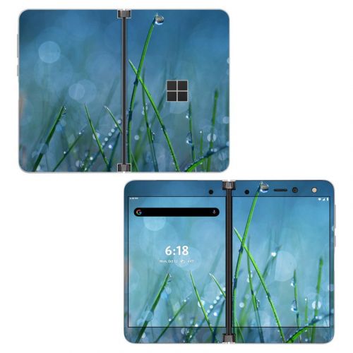 Dew Microsoft Surface Duo Skin