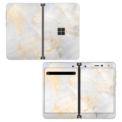 Dune Marble Microsoft Surface Duo Skin