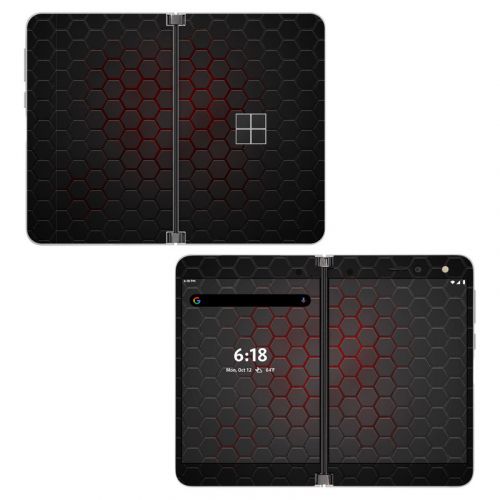 EXO Heartbeat Microsoft Surface Duo Skin