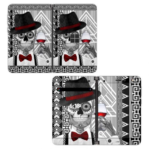 Mr JD Vanderbone Microsoft Surface Duo Skin