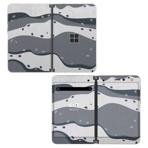 Jet Blast Microsoft Surface Duo Skin