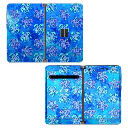 Mother Earth Microsoft Surface Duo Skin