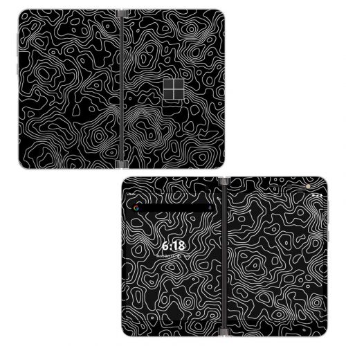 Nocturnal Microsoft Surface Duo Skin