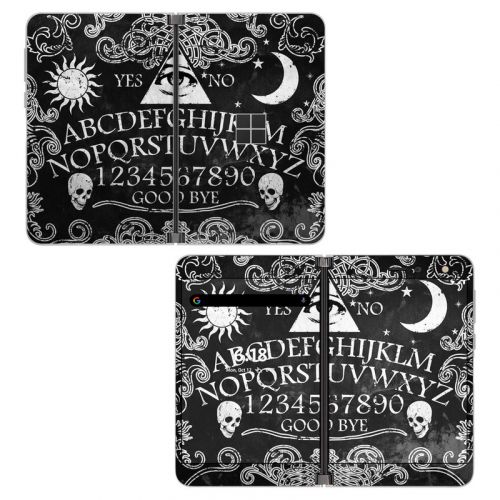 Ouija Microsoft Surface Duo Skin