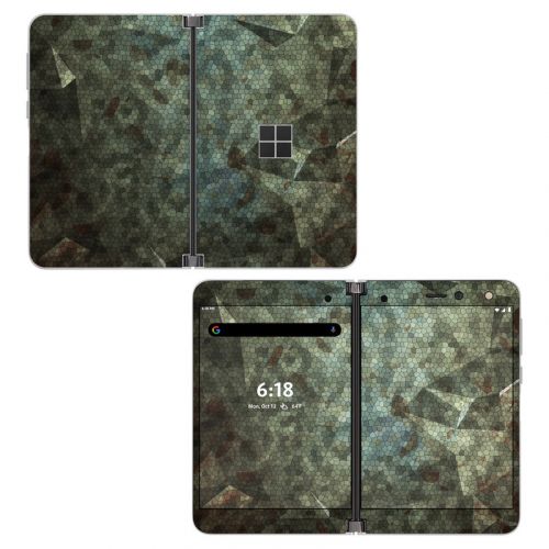 Outcrop Microsoft Surface Duo Skin