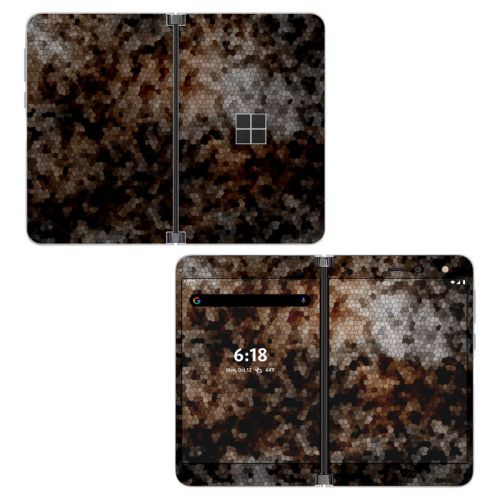 Timberline Microsoft Surface Duo Skin