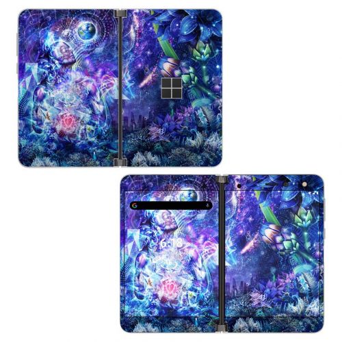 Transcension Microsoft Surface Duo Skin