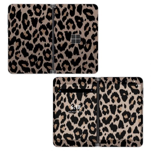 Untamed Microsoft Surface Duo Skin