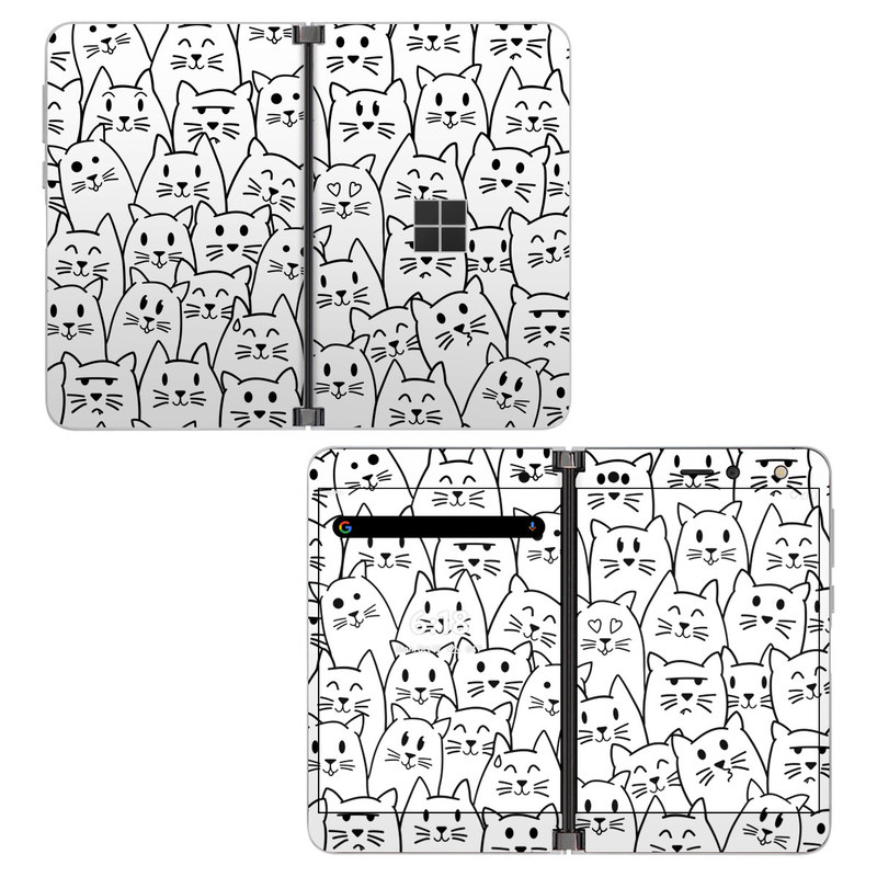  Skin design of White, Line art, Text, Black, Pattern, Black-and-white, Line, Design, Font, Organism, with white, black colors