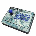 Bloom Beautiful Rose Mayflash Arcade Fightstick F300 Skin