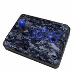 Digital Navy Camo Mayflash Arcade Fightstick F300 Skin