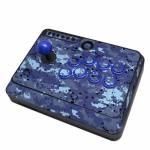 Digital Sky Camo Mayflash Arcade Fightstick F300 Skin