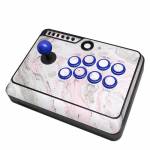 Rosa Marble Mayflash Arcade Fightstick F300 Skin