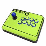 Solid State Lime Mayflash Arcade Fightstick F300 Skin