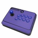 Solid State Purple Mayflash Arcade Fightstick F300 Skin