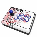 Pink Tranquility Mayflash Arcade Fightstick F300 Skin