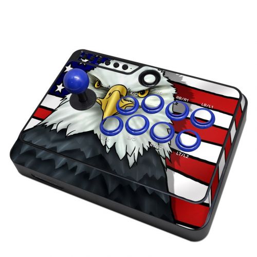 American Eagle Mayflash Arcade Fightstick F300 Skin