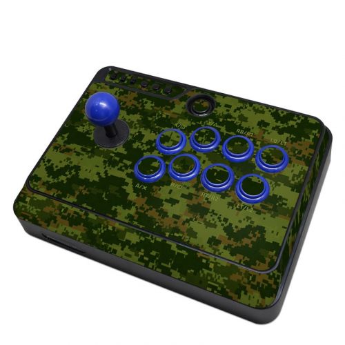 CAD Camo Mayflash Arcade Fightstick F300 Skin