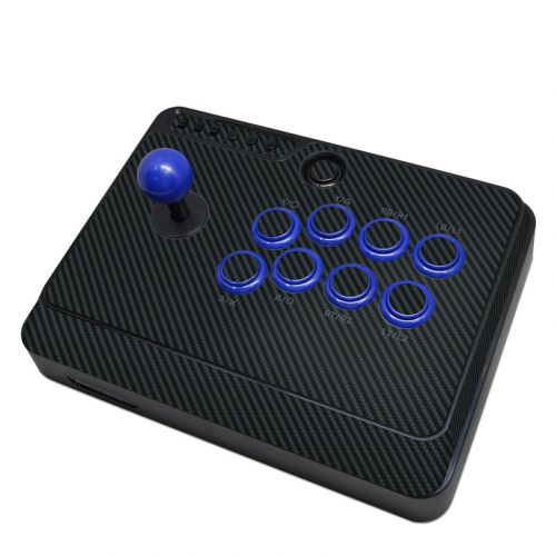 Carbon Mayflash Arcade Fightstick F300 Skin
